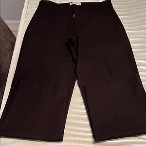 Elegant Men's Black Dress Pants